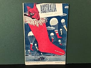 Australia: National Journal - Vol. 6, No. 1 - December, 1944