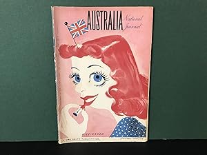 Australia: National Journal - Vol. 6, No. 1 - January, 1945