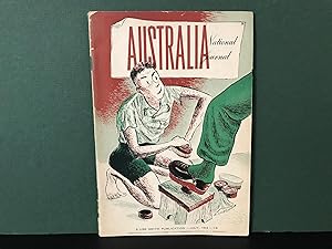 Australia: National Journal - Vol. 5, No. 8 - July, 1944