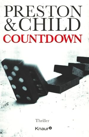 Countdown - Jede Sekunde zählt : Thriller.