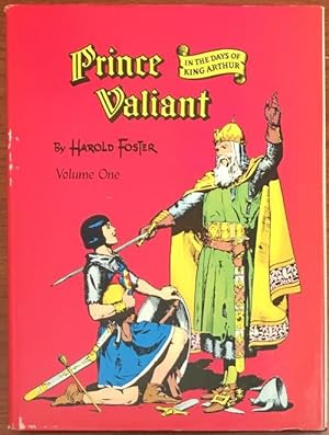 Prince Valiant one by Harold Foster