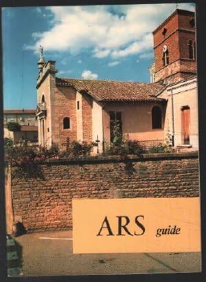 Saint jean marie vianney : ARS guide