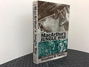 Mcarthur's Jungle War: The 1944 New Guinea Campaign (Modern War Studies)