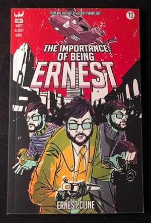 The Importance of Being Ernest (SIGNED FIRST PRINTING)