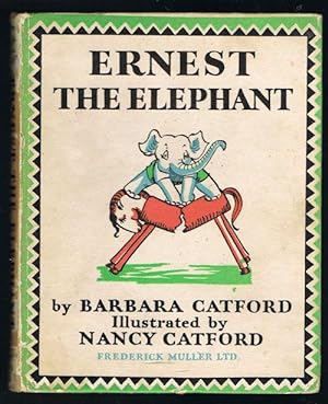 Ernest the Elephant