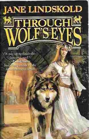 Through Wolf's Eyes (Firekeeper Series #1)