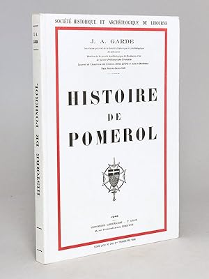 Histoire de Pomerol