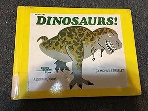 Dinosaurs!: A Drawing Book