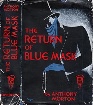 The Return of Blue Mask