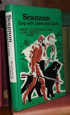 Scannon: Dog with Lewis and Clark