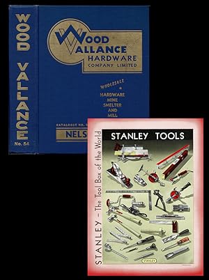 Wood Vallance Hardware Company Limited Catalogue No. 54 : Wholesale Hardware, Mine, Smelter and M...