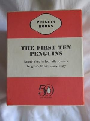 The First Ten Penguins