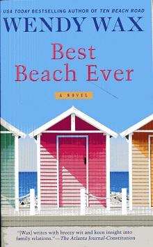 Best Beach Ever (Ten Beach Road Series)