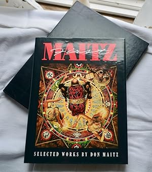 First Maitz: Selected Works By Don Maitz