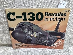 C-130 Hercules in action - Aircraft No. 47