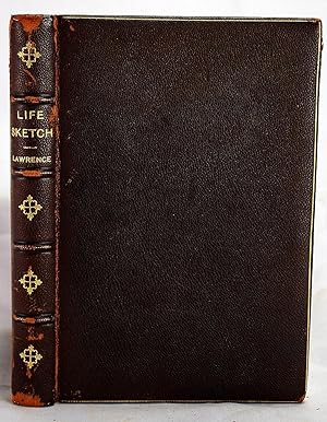 Autobiography. : Sketch of life and labors of Miss Catherine S. Lawrence, who in early life disti...