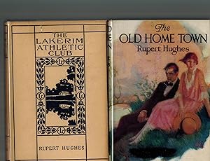 An Exceptional Collection of Eleven Rupert Hughes Books, with SIGNED AND INSCRIBED Presentations ...