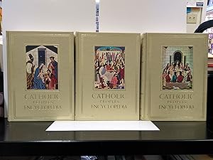 The Catholic Peoples Encyclopedia: 3 Volume Set