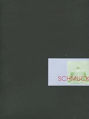 SCHMUCKTRIEBE. Ausstellung ; Berufskolleg für Formgebung Schmuck und Gerät Pforzheim, Deutsches G...