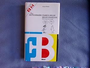 Dictionnaire franco-belhe belgo-français