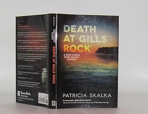 Death at Gills Rock (A Dave Cubiak Door County Mystery)