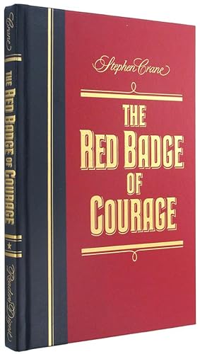 The Red Badge of Courage.