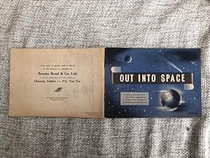 Out Into Space | Brooke Bond Picture Cards