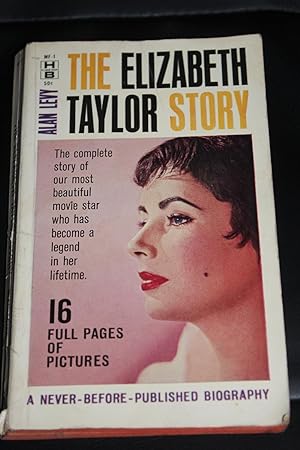 The Elizabeth Taylor Story