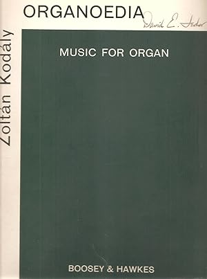 Organoedia Ad Missam Lectam ~ Music for Organ