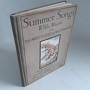 Summer Songs with Music from the Flower Fairies of the Summer