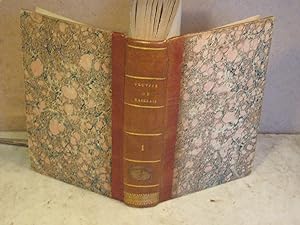 Oeuvres de F. Rabelais, 3 volumes