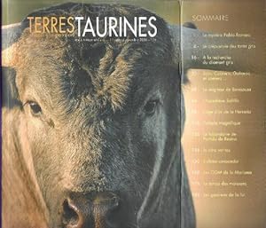Terres Taurines Cultures et Passion Revue Trimestrielle - Opus10 - Spécial Novembre 2006