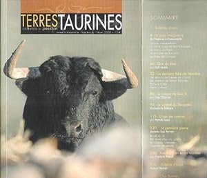 Terres Taurines Cultures et Passion Revue Trimestrielle - Numéro 6 - Spécial Hiver 2006