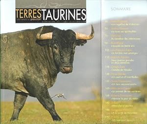 Terres Taurines Cultures et Passion Revue Trimestrielle - Opus 15 - Spécial Décembre 2007