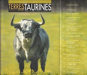 Terres Taurines Cultures et Passion Revue Trimestrielle - Opus 7 - Avril 2006