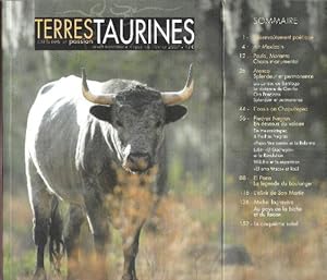 Terres Taurines Cultures et Passion Revue Trimestrielle - Opus 11 - Février 2007