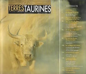 Terres Taurines Cultures et Passion Revue Trimestrielle - Numéro 5 - Spécial Hiver 2005