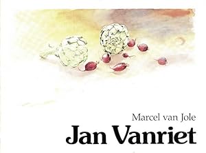 Jan Vanriet ( signed & inscribed with an ink drawing by the artist )