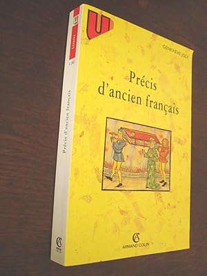 Précis d'ancien français