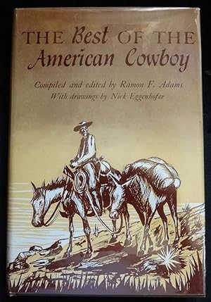THE BEST OF THE AMERICAN COWBOY