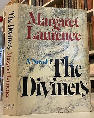 The Diviners [inscribed, Author's reprint review copy with her corrections]