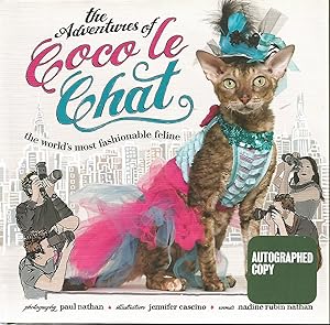 The Adventures of Coco Le Chat: The World's Most Fashionable Feline