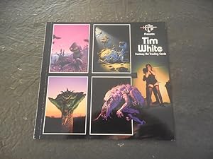 Tim White Fantasy Art Cards Promo Card 7.75" X 7.75" FPG 1994