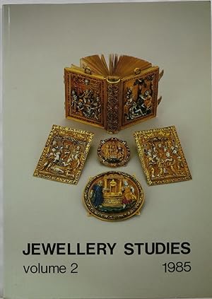 Jewellery Studies Volume 2, 1985