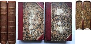 Select Works; Pilgrim's Progress, Holy War, Grace Abounding & 10 Other Lesser Bunyan Works, 2 Vol...