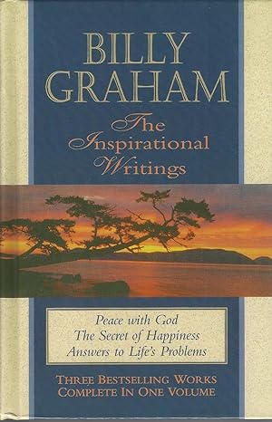 Billy Graham: Inspirational Writings: Peace With God /the Secret Of Happiness /answers To Life's ...
