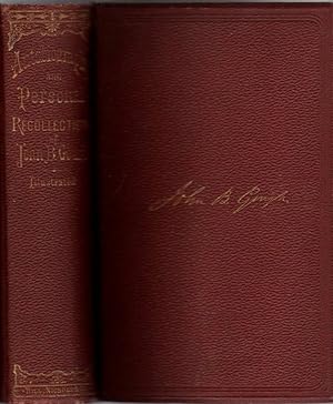 Autobiography and Personal Recollections of John B. Gough, with Twenty-Six Years' Experience as a...