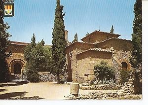 Postal 038399 : Tarrassa (Barcelona). Iglesias Romanicas Visigoticas de San Pedro