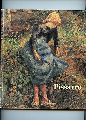 CAMILLE PISSARRO 1830-1903. Catalogue d'exposition