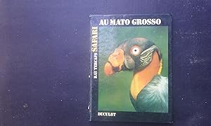 Safari au Mato Grosso